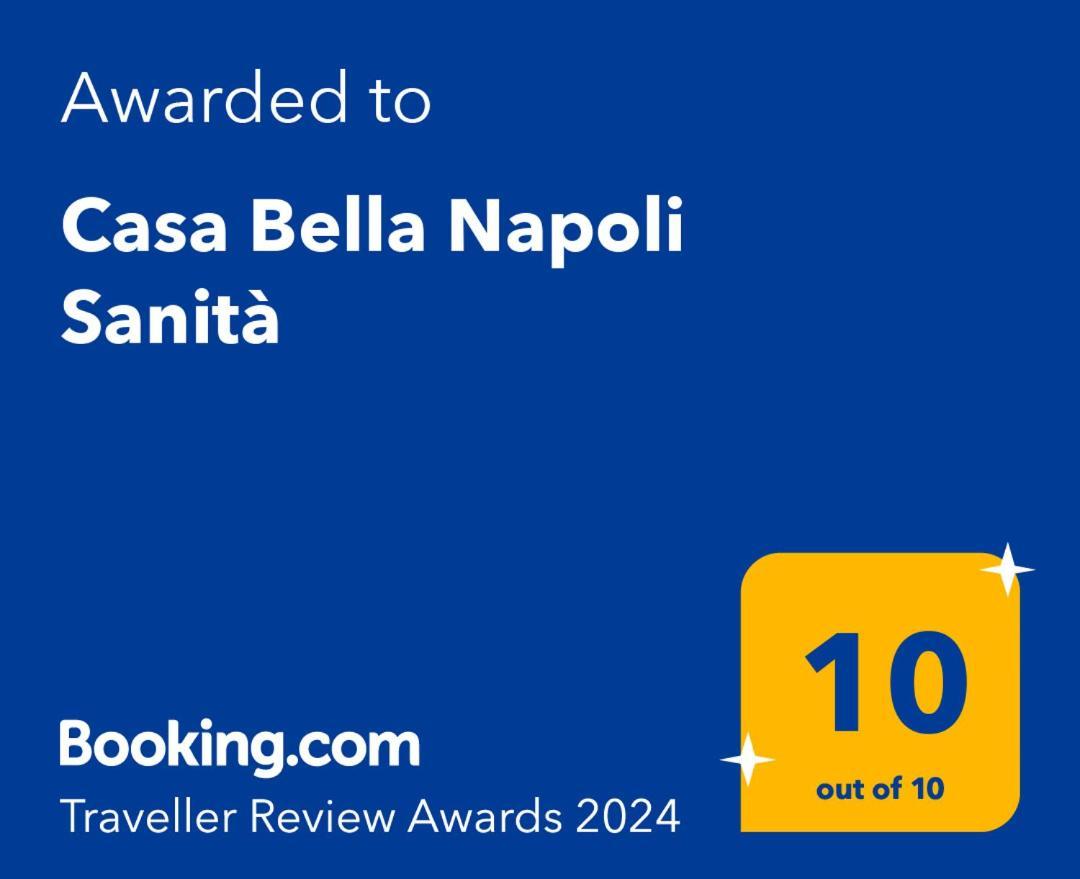 Casa Bella Sanita Apartment Naples