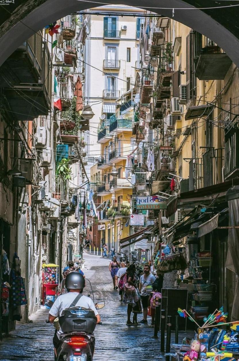 Casa Bella Sanita * Naples